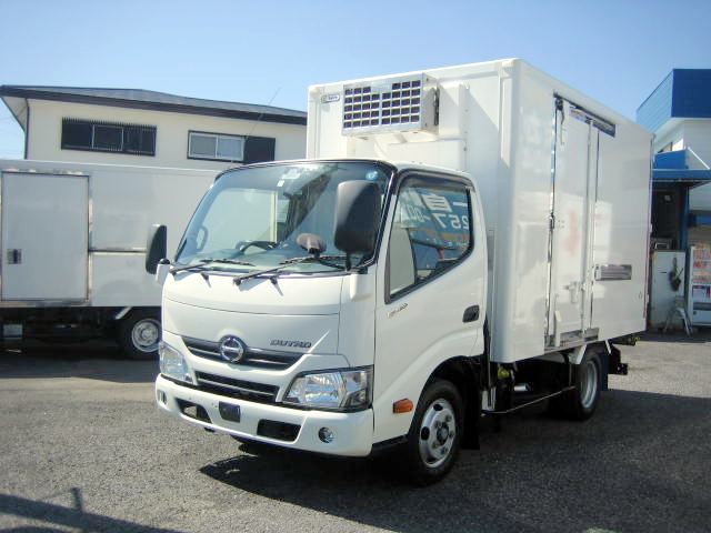 日野 デュトロ 冷凍車（低温） 2t～3t