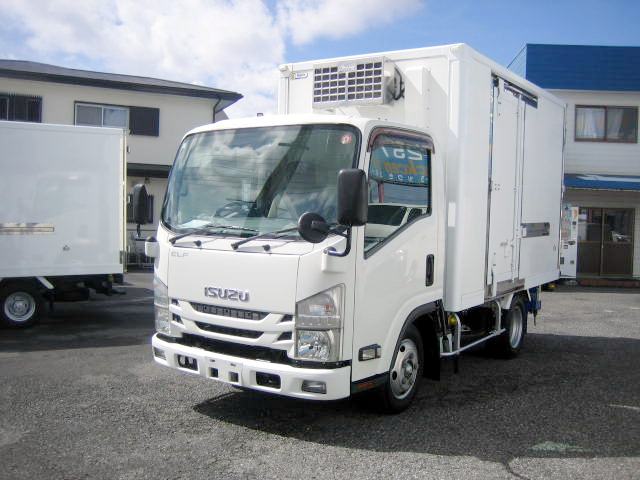 いすゞ エルフ 冷凍車（低温） 2t～3t