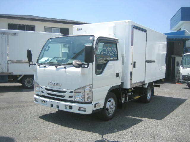 いすゞ エルフ 冷凍車（低温） 2t～3t