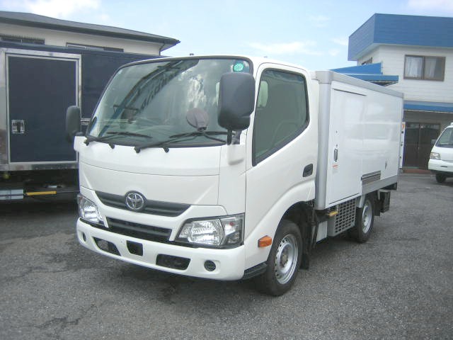 トヨタ トヨエース 冷凍車（低温）