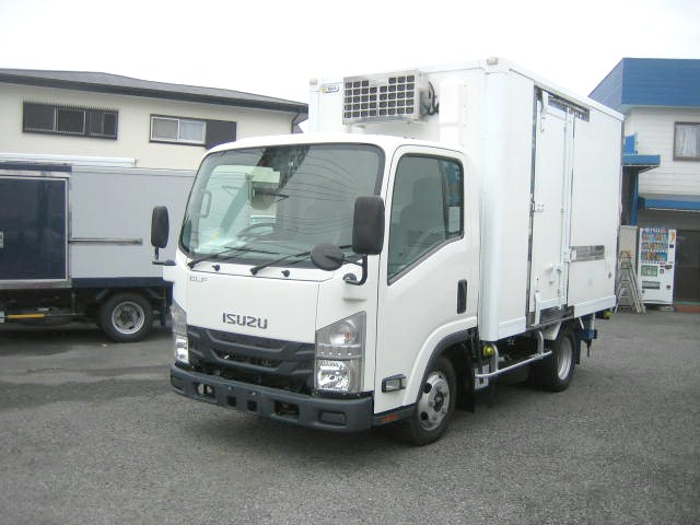 いすゞ エルフ 冷凍車（低温） 2t～3t