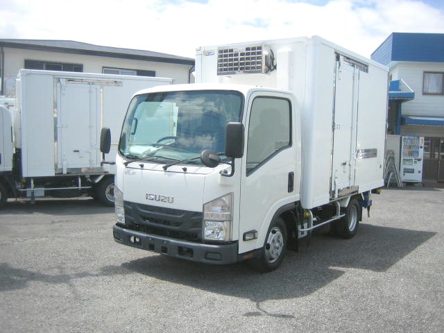 いすゞ エルフ 冷凍車（低温） 2t～3t