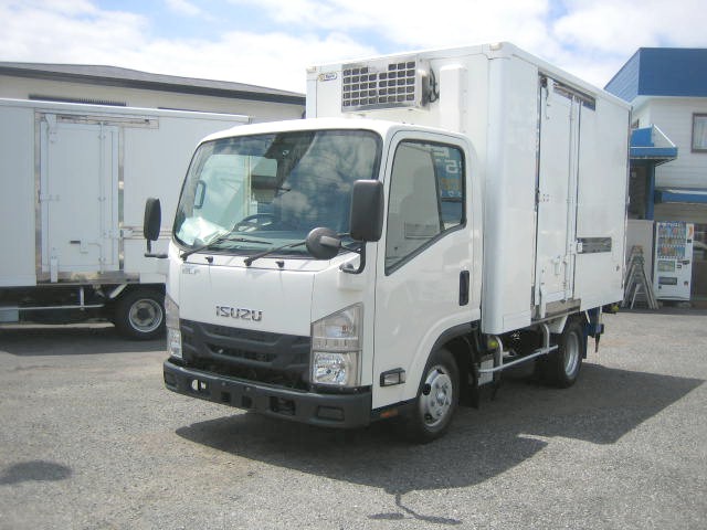 いすゞ エルフ 冷凍車（低温） 2t～3t