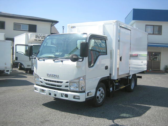 いすゞ エルフ 冷凍車（低温） 2t～3t