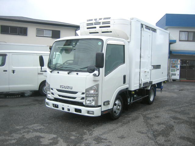 いすゞ エルフ 冷凍車（低温） 2t～3t