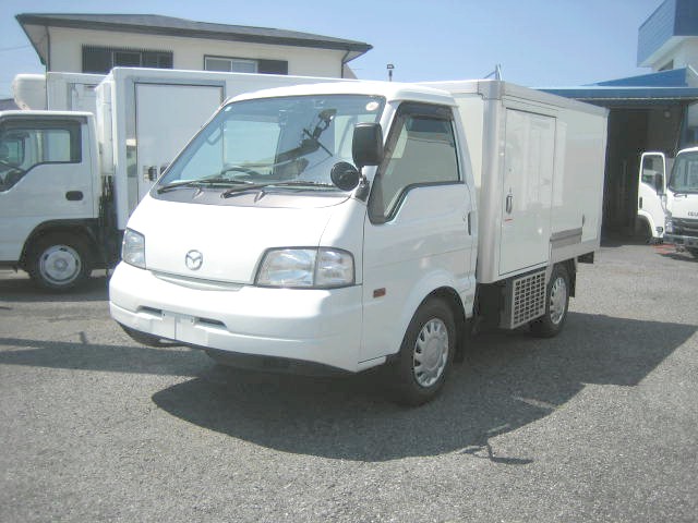 マツダ ボンゴ 冷凍車（低温） 1t～1.5t