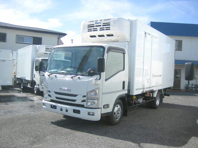いすゞ エルフ 冷凍車（中温）・加温 2t～3t