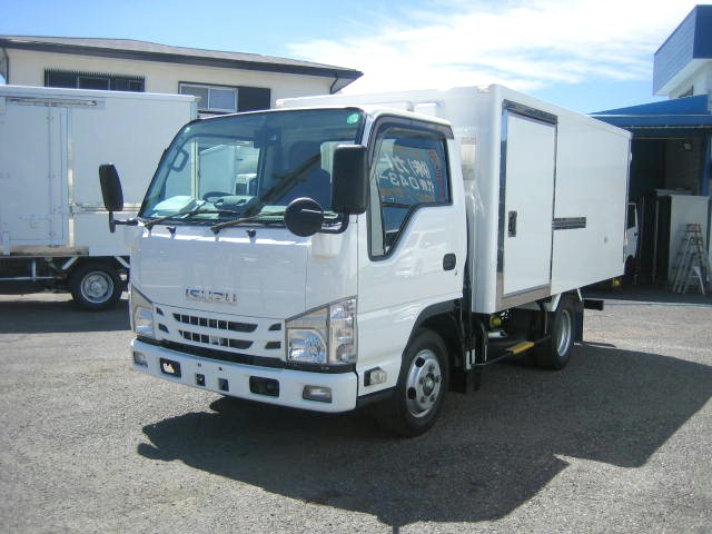 いすゞ エルフ 冷凍車（低温） 2t～3t