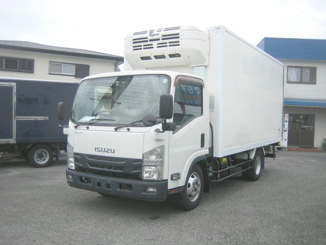 いすゞ エルフ 冷凍車（低温） 2t～3t
