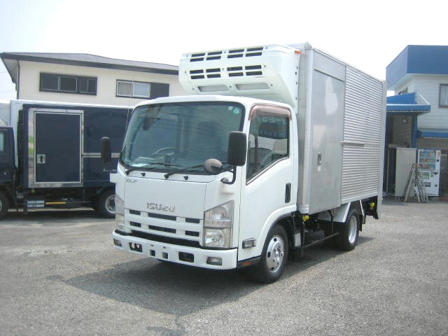 いすゞ エルフ 冷凍車（低温） 2t～3t