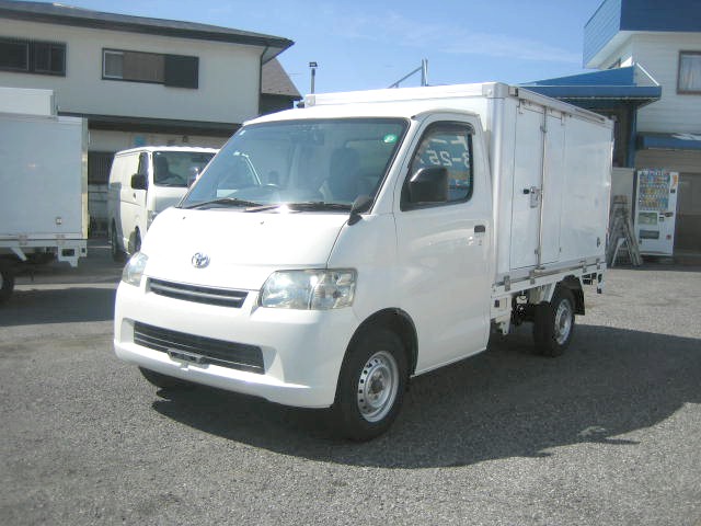 トヨタ ライトエース 冷凍車（中温） 1t未満