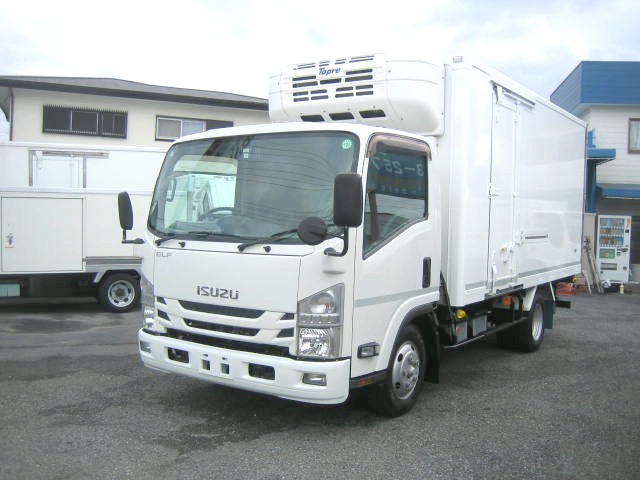 いすゞ エルフ 冷凍車（中温）・加温 2t～3t