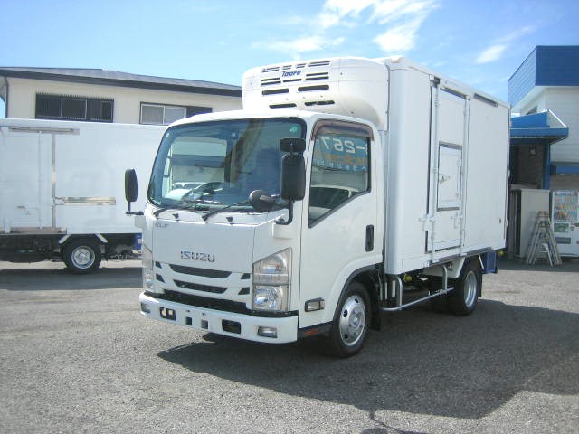 いすゞ エルフ 冷凍車（低温） 2t～3t