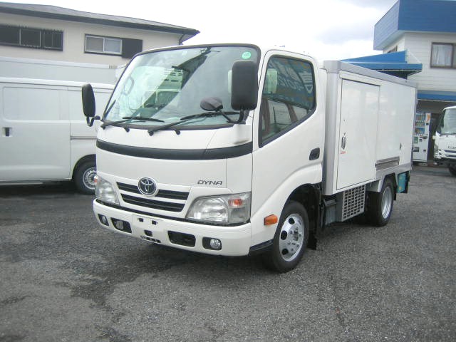 トヨタ ダイナ 冷凍車（低温） 1t～1.5t