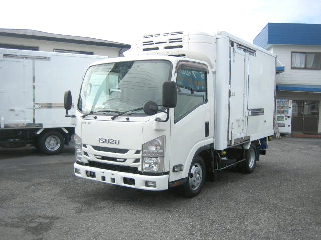 いすゞ エルフ 冷凍車（低温） 2t～3t