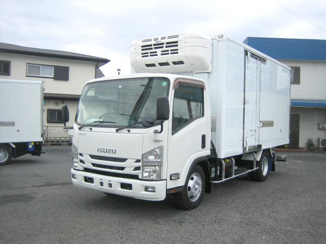 いすゞ エルフ 冷凍車（低温） 2t～3t