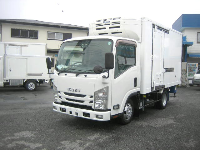 いすゞ エルフ 冷凍車（低温） 2t～3t