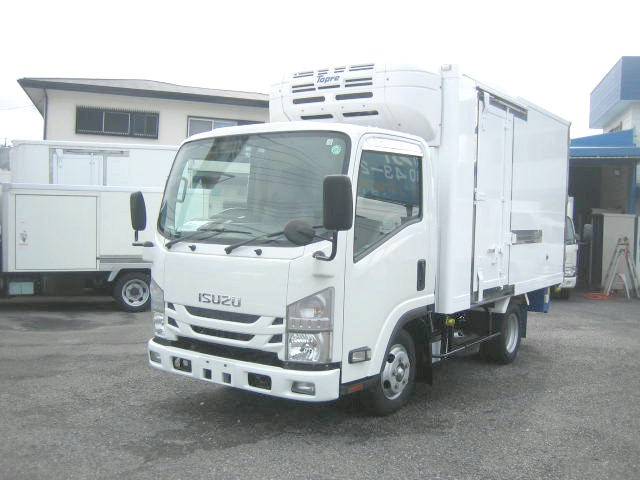 いすゞ エルフ 冷凍車（低温） 2t～3t