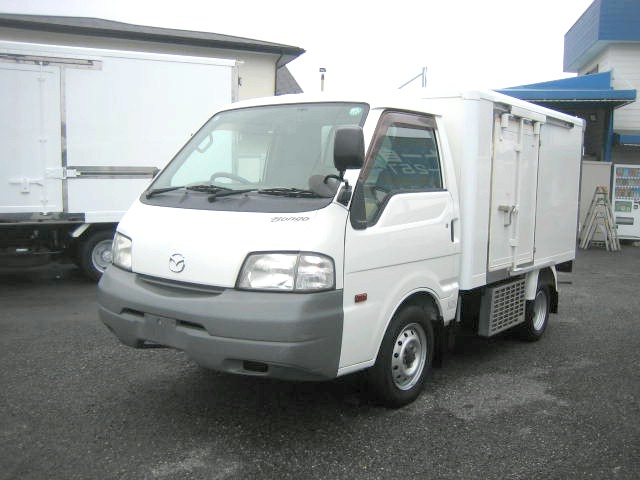 マツダ ボンゴ 冷凍車（低温）