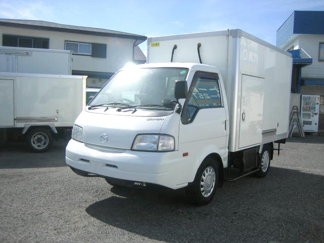 マツダ ボンゴ 冷凍車（中温） 1t未満
