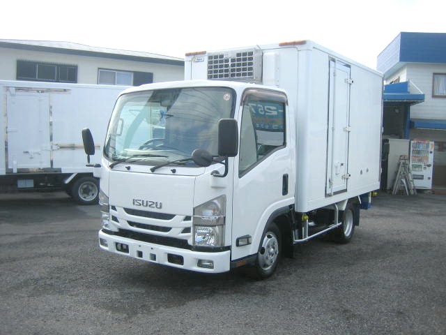 いすゞ エルフ 冷凍車（低温） 2t～3t