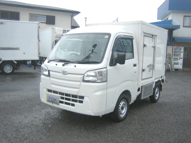 ダイハツ ハイゼット 冷凍車（低温） 軽