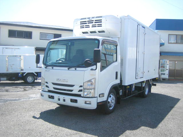 いすゞ エルフ 冷凍車（低温） 2t～3t