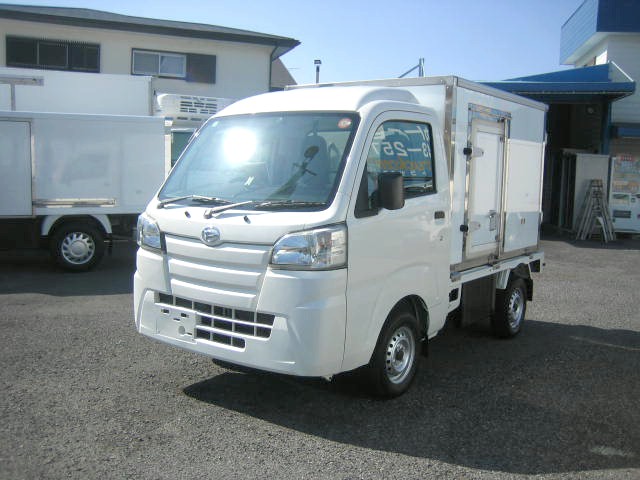 ダイハツ ハイゼット 冷凍車（低温） 軽