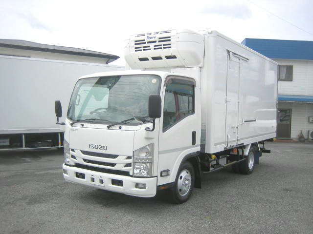 いすゞ エルフ 冷凍車（中温）・加温 2t～3t