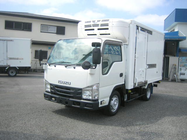 いすゞ エルフ 冷凍車（低温） 1t～1.5t