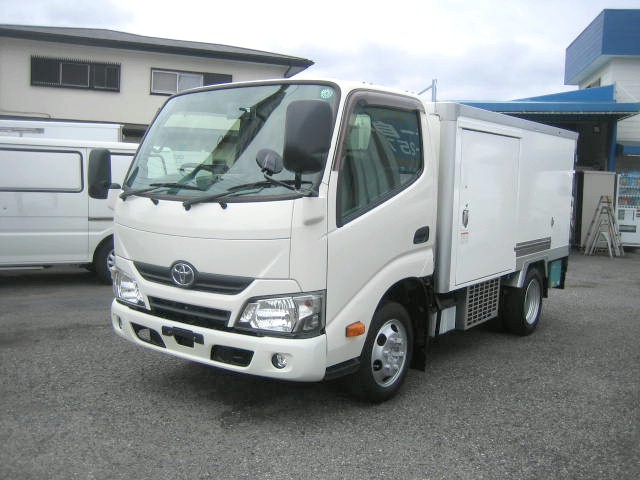 トヨタ ダイナ 冷凍車（低温） 1t～1.5t