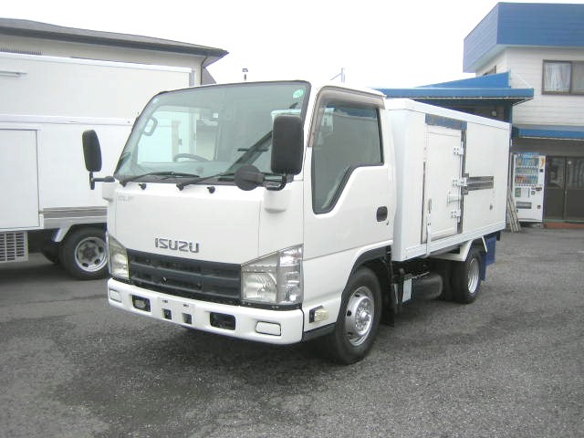 いすゞ エルフ 冷凍車（低温） 1t～1.5t