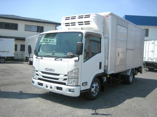いすゞ エルフ 冷凍車（低温） 2t～3t