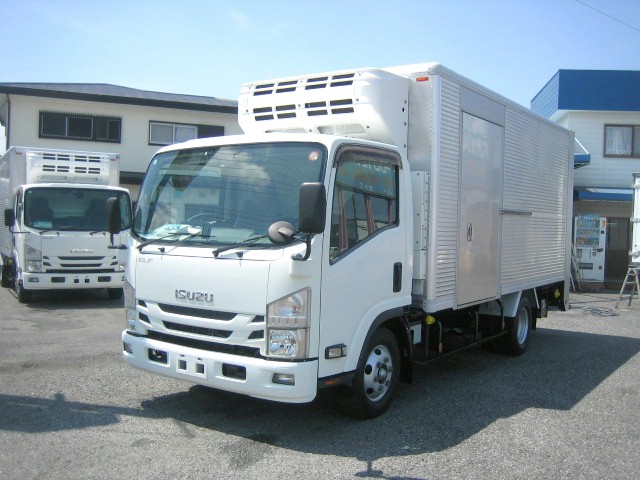 いすゞ エルフ 冷凍車（低温） 2t～3t