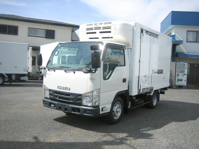 いすゞ エルフ 冷凍車（低温） 1t～1.5t
