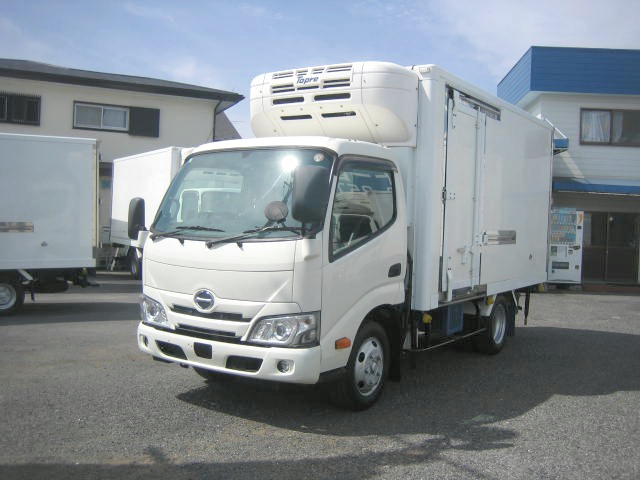 日野 デュトロ 冷凍車（低温） 2t～3t