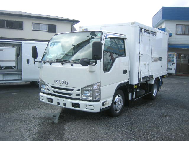 いすゞ エルフ 冷凍車（低温） 1t～1.5t