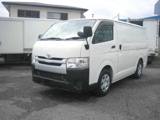 トヨタ/レジアスエース 冷凍車（低温） 1t～1.5t