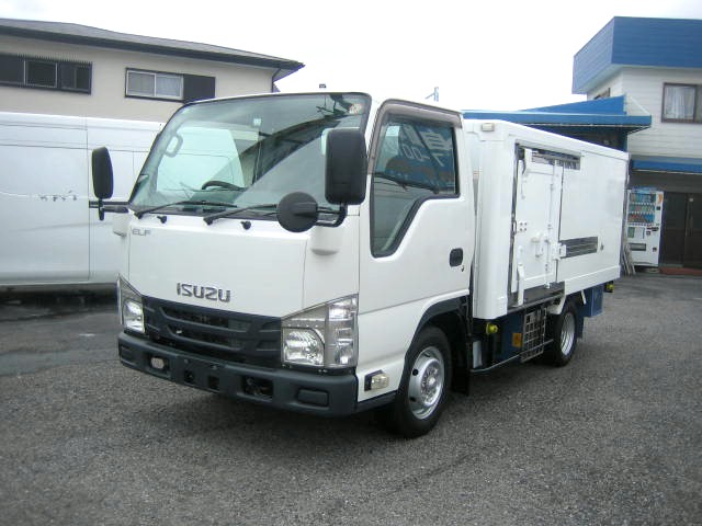 いすゞ エルフ 冷凍車（低温） 1t～1.5t