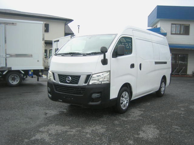 日産/NV350キャラバン 冷凍車（中温） 1t～1.5t