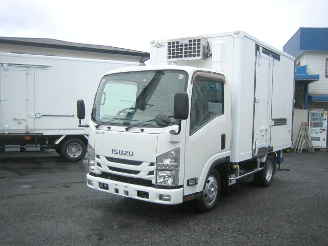 いすゞ エルフ 冷凍車（低温） 2t～3t