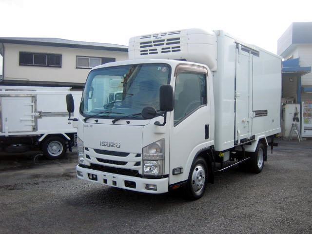 いすゞ エルフ 冷凍車（低温） 2t～3t