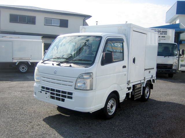 スズキ キャリー 冷凍車（低温） 軽