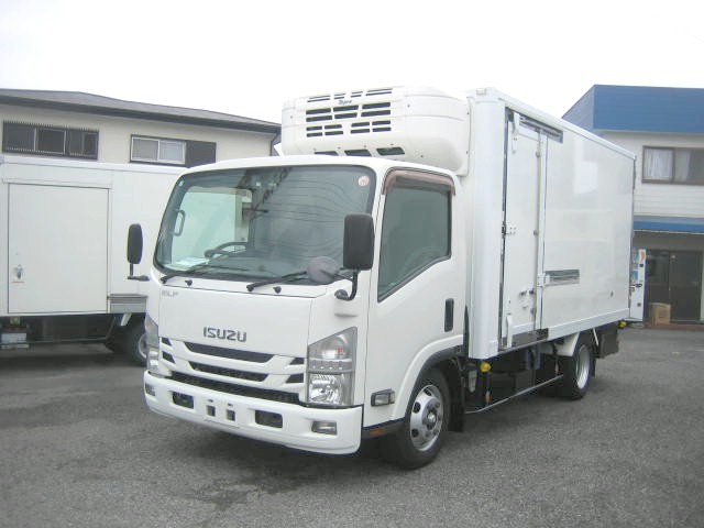 いすゞ エルフ 冷凍車（低温） 2t～3t