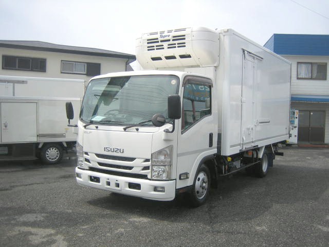 いすゞ エルフ 冷凍車（中温）・加温 2t～3t