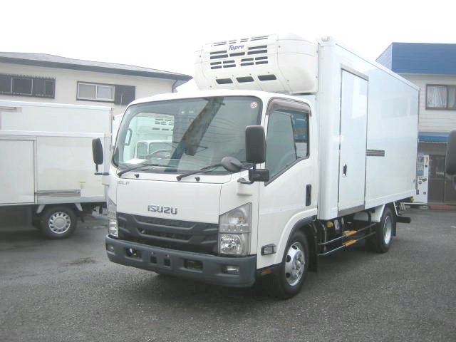いすゞ エルフ 冷凍車（低温）・加温 2t～3t