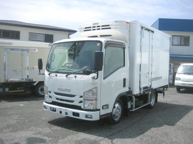 いすゞ エルフ 冷凍車（低温）・加温 2t～3t