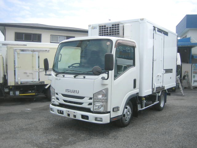 いすゞ エルフ 冷凍車（低温） 2t～3t
