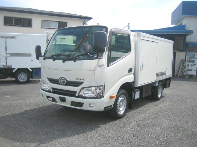 トヨタ ダイナ 冷凍車（中温） 1t～1.5t