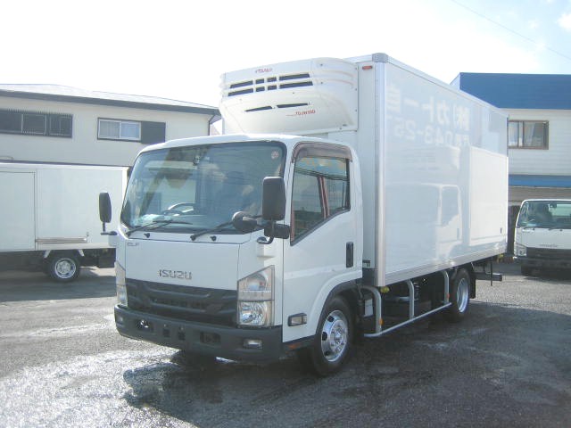 いすゞ エルフ 冷凍車（低温） 2t～3t